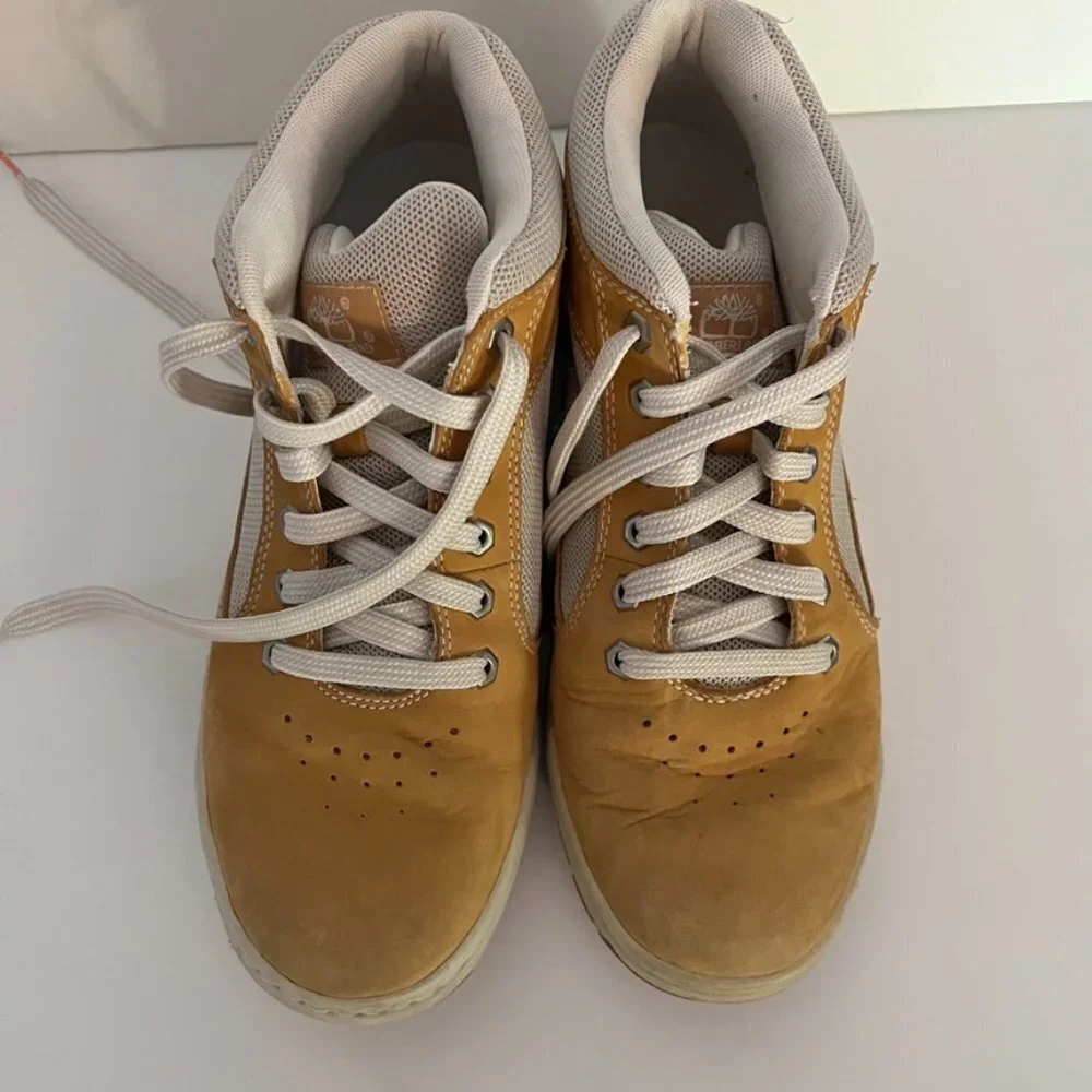 Timberland Merge Chukka Sneakers Size 9M Style 24052